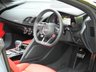 USED 2020 20 AUDI R8 5.2 V10 PERFORMANCE QUATTRO 2d 620 BHP HUGE SPEC CARBON SAT NAV R/CAM