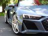 USED 2020 20 AUDI R8 5.2 V10 PERFORMANCE QUATTRO 2d 620 BHP HUGE SPEC CARBON SAT NAV R/CAM