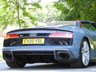 USED 2020 20 AUDI R8 5.2 V10 PERFORMANCE QUATTRO 2d 620 BHP HUGE SPEC CARBON SAT NAV R/CAM