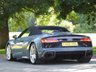USED 2020 20 AUDI R8 5.2 V10 PERFORMANCE QUATTRO 2d 620 BHP HUGE SPEC CARBON SAT NAV R/CAM