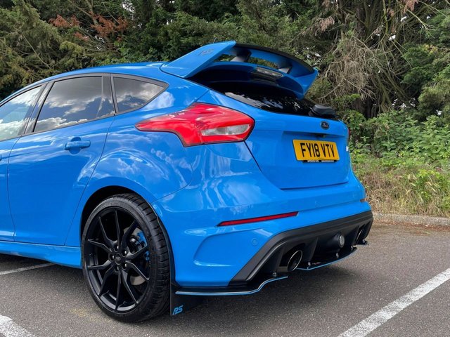 View our FORD FOCUS