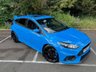 USED 2018 18 FORD FOCUS 2.3 RS 5d 346 BHP More Ford Performance Cars In Stock