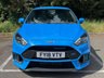 USED 2018 18 FORD FOCUS 2.3 RS 5d 346 BHP More Ford Performance Cars In Stock