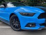 USED 2017 17 FORD MUSTANG 2.3 ECOBOOST 2d 313 BHP More Mustangs in stock!