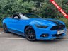 USED 2017 17 FORD MUSTANG 2.3 ECOBOOST 2d 313 BHP More Mustangs in stock!
