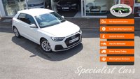 USED 2019 19 AUDI A1 1.0 SPORTBACK TFSI SPORT 5d 114 BHP 
