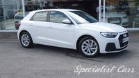 USED 2019 19 AUDI A1 1.0 SPORTBACK TFSI SPORT 5d 114 BHP 