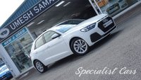 USED 2019 19 AUDI A1 1.0 SPORTBACK TFSI SPORT 5d 114 BHP 