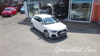 USED 2019 19 AUDI A1 1.0 SPORTBACK TFSI SPORT 5d 114 BHP 
