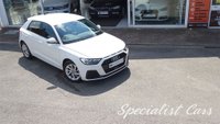 USED 2019 19 AUDI A1 1.0 SPORTBACK TFSI SPORT 5d 114 BHP 