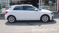 USED 2019 19 AUDI A1 1.0 SPORTBACK TFSI SPORT 5d 114 BHP 