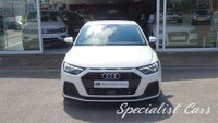USED 2019 19 AUDI A1 1.0 SPORTBACK TFSI SPORT 5d 114 BHP 