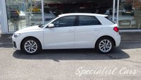 USED 2019 19 AUDI A1 1.0 SPORTBACK TFSI SPORT 5d 114 BHP 
