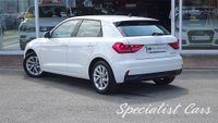 USED 2019 19 AUDI A1 1.0 SPORTBACK TFSI SPORT 5d 114 BHP 