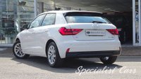 USED 2019 19 AUDI A1 1.0 SPORTBACK TFSI SPORT 5d 114 BHP 