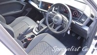 USED 2019 19 AUDI A1 1.0 SPORTBACK TFSI SPORT 5d 114 BHP 