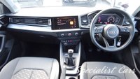 USED 2019 19 AUDI A1 1.0 SPORTBACK TFSI SPORT 5d 114 BHP 