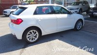USED 2019 19 AUDI A1 1.0 SPORTBACK TFSI SPORT 5d 114 BHP 