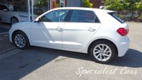 USED 2019 19 AUDI A1 1.0 SPORTBACK TFSI SPORT 5d 114 BHP 
