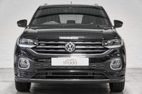 USED 2019 19 VOLKSWAGEN T-CROSS 1.0 R-LINE TSI 5d 114 BHP 