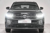 USED 2019 19 VOLKSWAGEN T-CROSS 1.0 R-LINE TSI 5d 114 BHP 