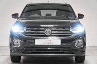USED 2019 19 VOLKSWAGEN T-CROSS 1.0 R-LINE TSI 5d 114 BHP 