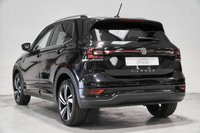 USED 2019 19 VOLKSWAGEN T-CROSS 1.0 R-LINE TSI 5d 114 BHP 