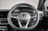 USED 2019 19 VOLKSWAGEN T-CROSS 1.0 R-LINE TSI 5d 114 BHP 