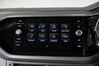 USED 2019 19 VOLKSWAGEN T-CROSS 1.0 R-LINE TSI 5d 114 BHP 