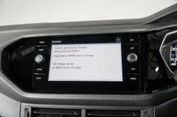 USED 2019 19 VOLKSWAGEN T-CROSS 1.0 R-LINE TSI 5d 114 BHP 