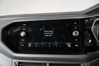 USED 2019 19 VOLKSWAGEN T-CROSS 1.0 R-LINE TSI 5d 114 BHP 