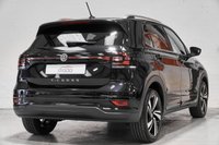 USED 2019 19 VOLKSWAGEN T-CROSS 1.0 R-LINE TSI 5d 114 BHP 