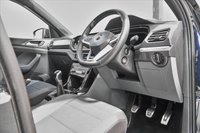 USED 2019 19 VOLKSWAGEN T-CROSS 1.0 R-LINE TSI 5d 114 BHP 