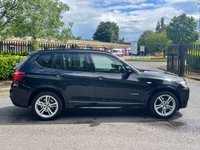 USED 2013 13 BMW X3 2.0 XDRIVE20D M SPORT 5d 181 BHP 