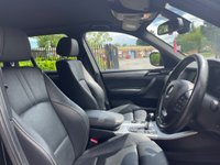 USED 2013 13 BMW X3 2.0 XDRIVE20D M SPORT 5d 181 BHP 