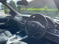 USED 2013 13 BMW X3 2.0 XDRIVE20D M SPORT 5d 181 BHP 