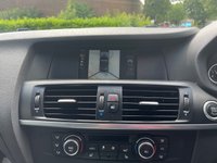 USED 2013 13 BMW X3 2.0 XDRIVE20D M SPORT 5d 181 BHP 