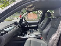 USED 2013 13 BMW X3 2.0 XDRIVE20D M SPORT 5d 181 BHP 