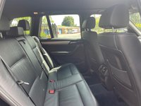 USED 2013 13 BMW X3 2.0 XDRIVE20D M SPORT 5d 181 BHP 