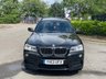 USED 2013 13 BMW X3 2.0 XDRIVE20D M SPORT 5d 181 BHP 