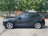 USED 2013 13 BMW X3 2.0 XDRIVE20D M SPORT 5d 181 BHP 