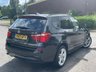 USED 2013 13 BMW X3 2.0 XDRIVE20D M SPORT 5d 181 BHP 
