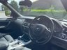 USED 2013 13 BMW X3 2.0 XDRIVE20D M SPORT 5d 181 BHP 