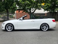 USED 2013 63 BMW 3 SERIES 2.0 320D M SPORT 2d 181 BHP 