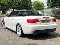 USED 2013 63 BMW 3 SERIES 2.0 320D M SPORT 2d 181 BHP 