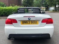USED 2013 63 BMW 3 SERIES 2.0 320D M SPORT 2d 181 BHP 