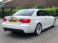 USED 2013 63 BMW 3 SERIES 2.0 320D M SPORT 2d 181 BHP 