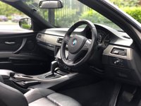 USED 2013 63 BMW 3 SERIES 2.0 320D M SPORT 2d 181 BHP 