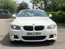 USED 2013 63 BMW 3 SERIES 2.0 320D M SPORT 2d 181 BHP 