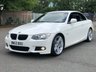USED 2013 63 BMW 3 SERIES 2.0 320D M SPORT 2d 181 BHP 
